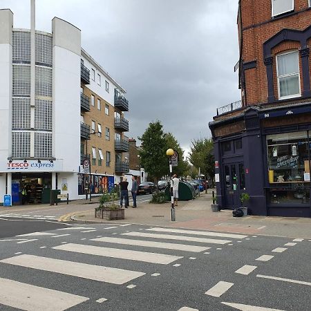 63B Willesden Lane Two Bed Apartment London Exterior foto