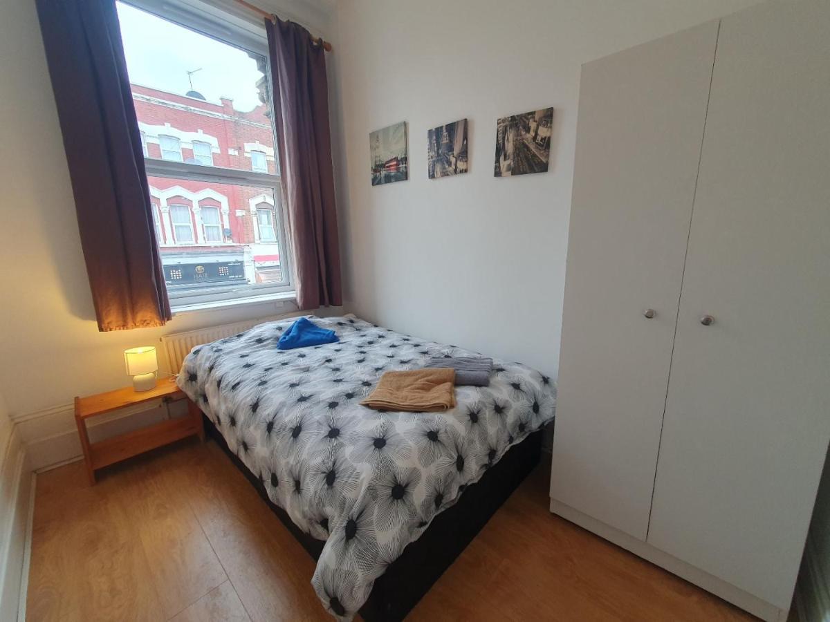 63B Willesden Lane Two Bed Apartment London Exterior foto