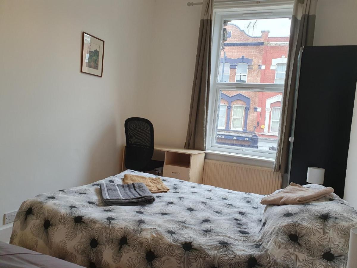 63B Willesden Lane Two Bed Apartment London Exterior foto