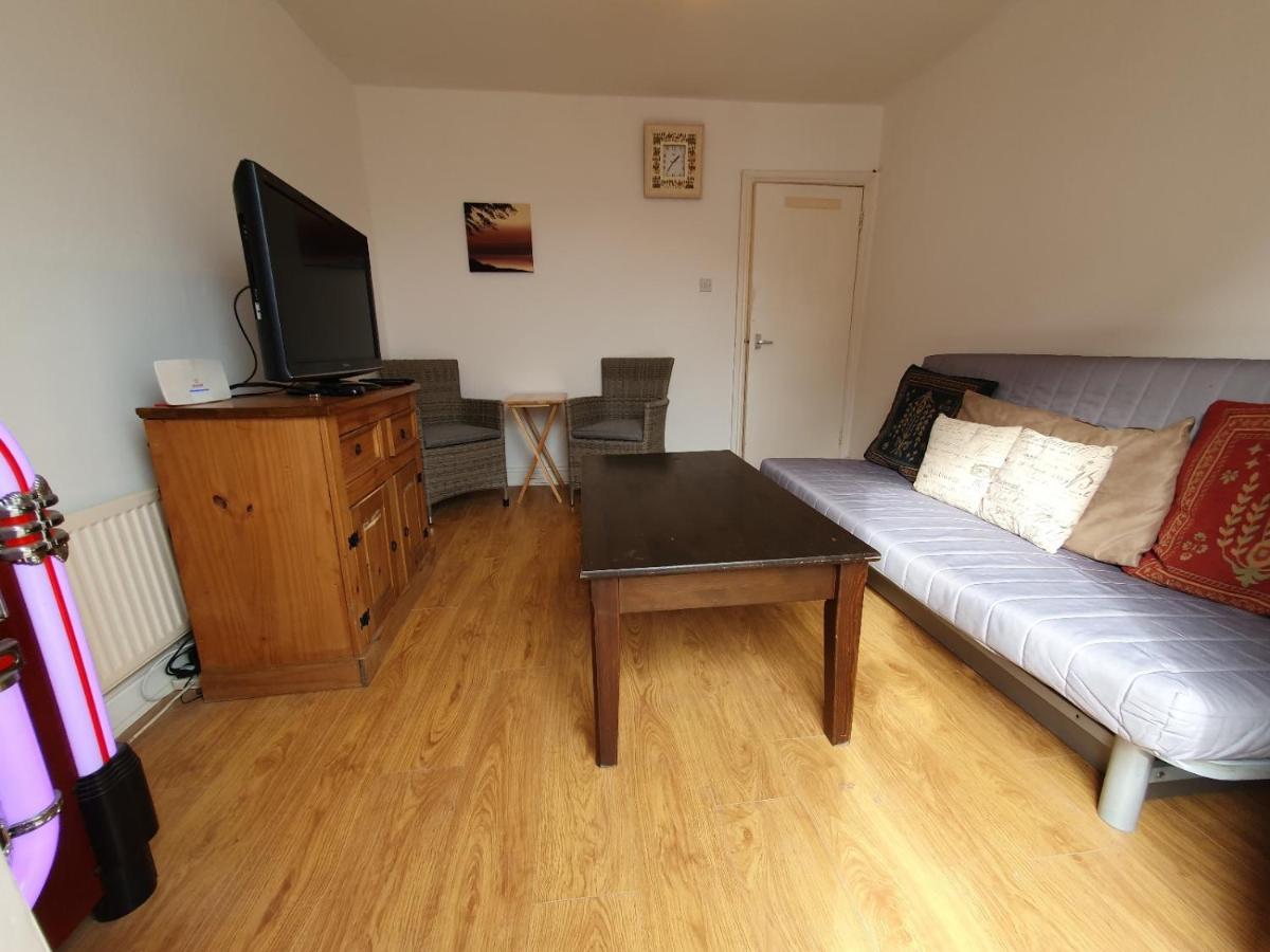 63B Willesden Lane Two Bed Apartment London Exterior foto
