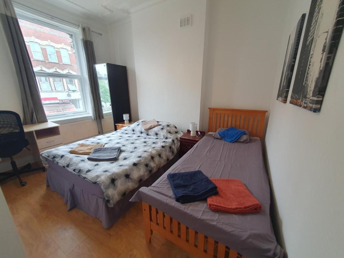 63B Willesden Lane Two Bed Apartment London Exterior foto