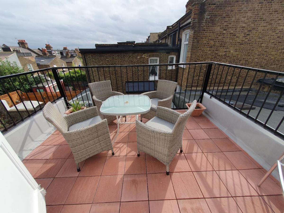 63B Willesden Lane Two Bed Apartment London Exterior foto