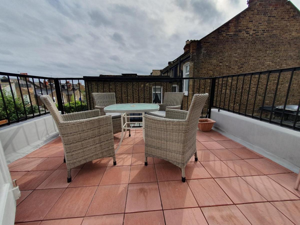 63B Willesden Lane Two Bed Apartment London Exterior foto
