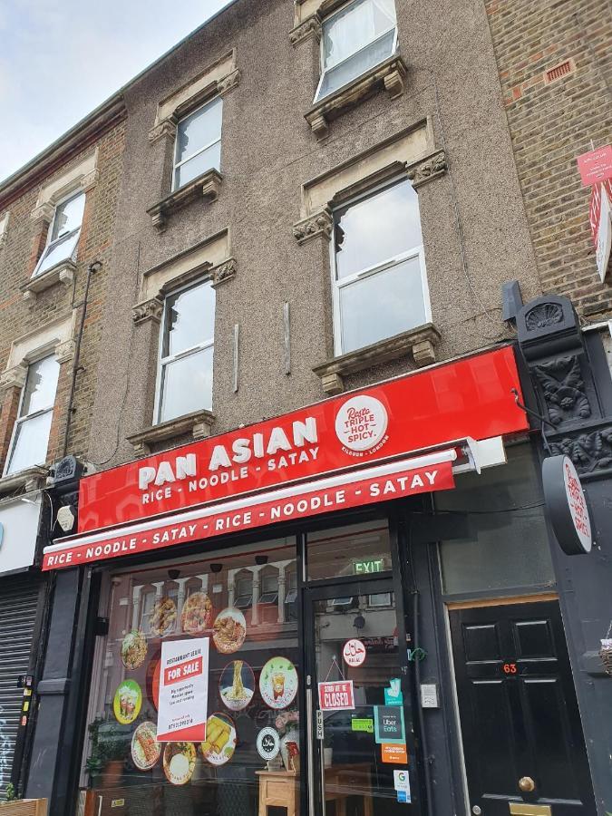 63B Willesden Lane Two Bed Apartment London Exterior foto